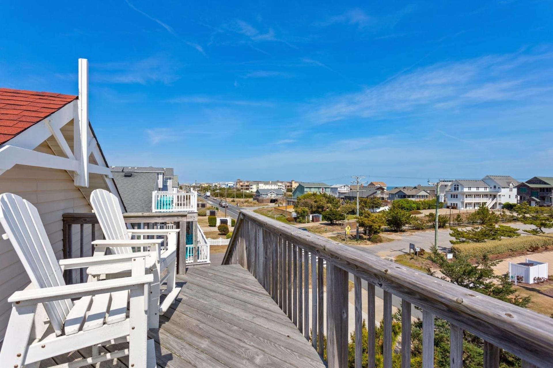 5110 Queen Elizabeths Castle Across From Beach Кил Девил Хилс Екстериор снимка